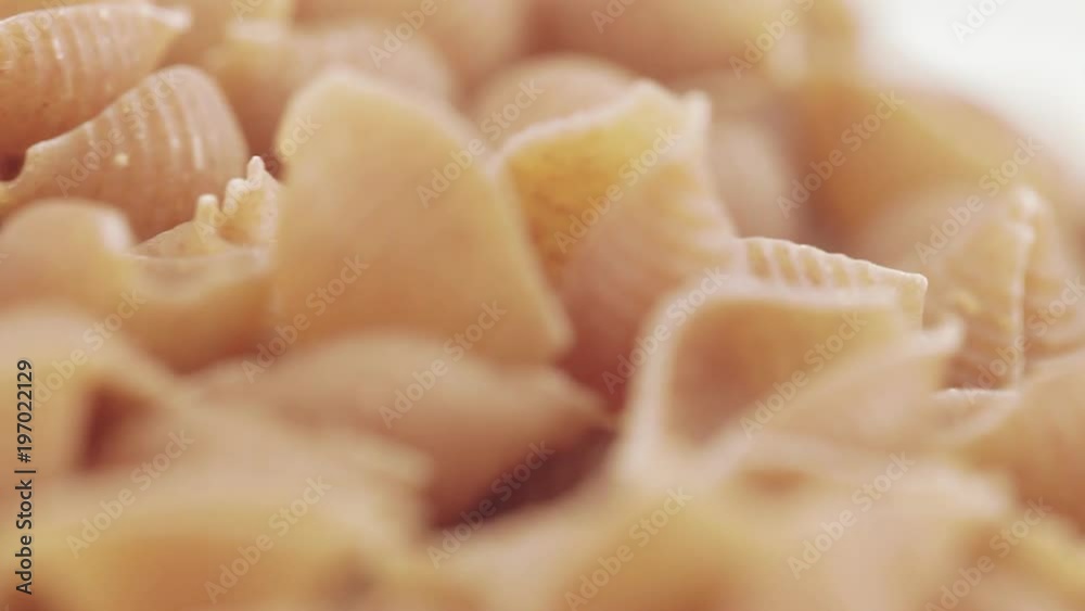 Pasta from polby bulk