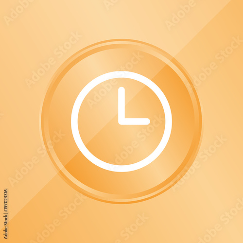 Bronze Medaille - Uhr