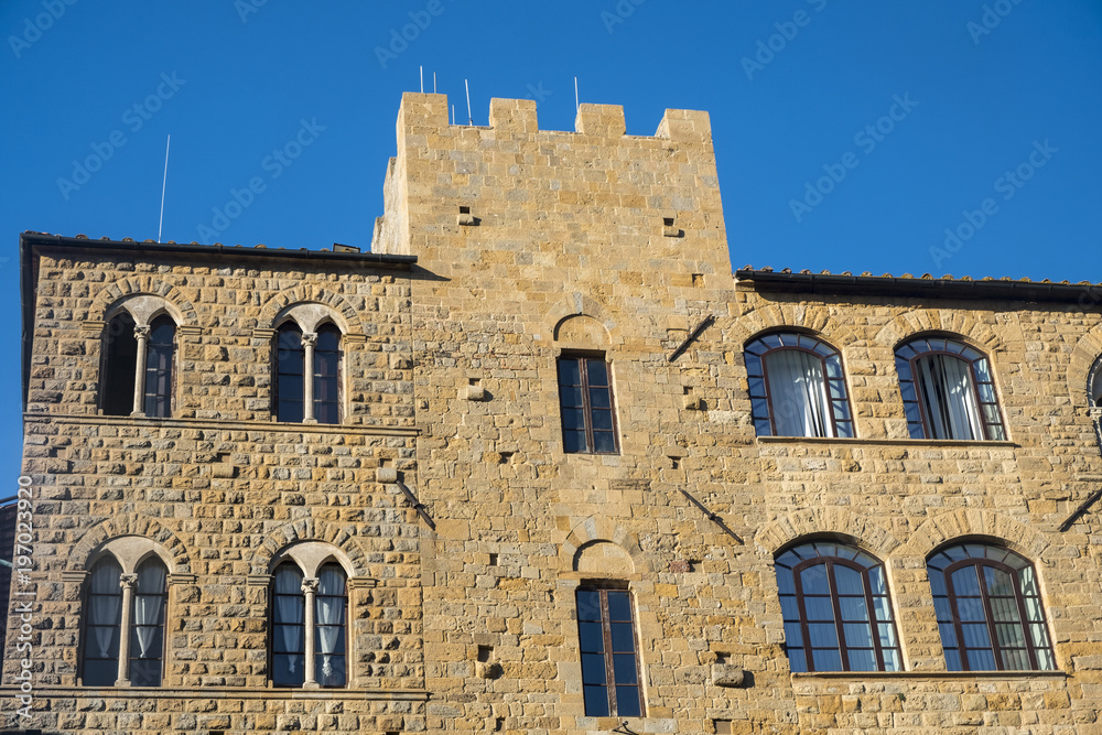 Volterra, Tuscany, historic city