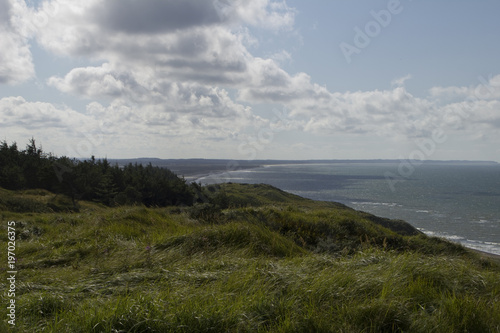 Svinkløv Landschaft