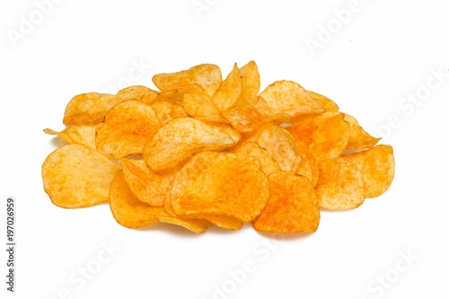 bunch of chips