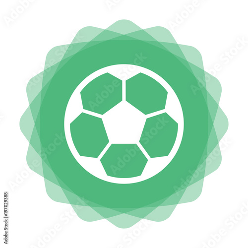 App Icon mint - Fußball