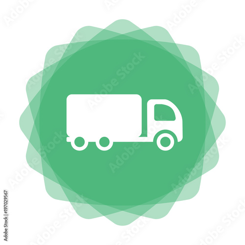 App Icon mint - LKW