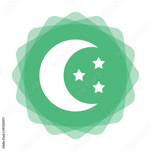 App Icon mint - Nacht
