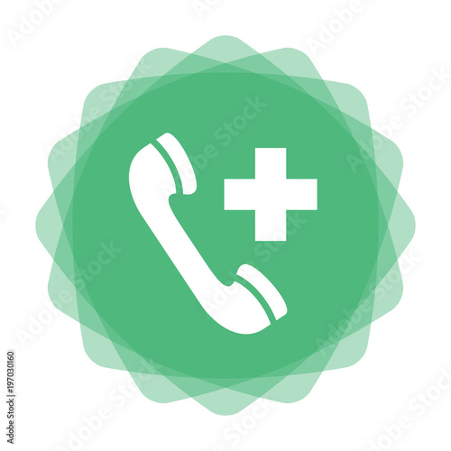 App Icon mint - Notruf