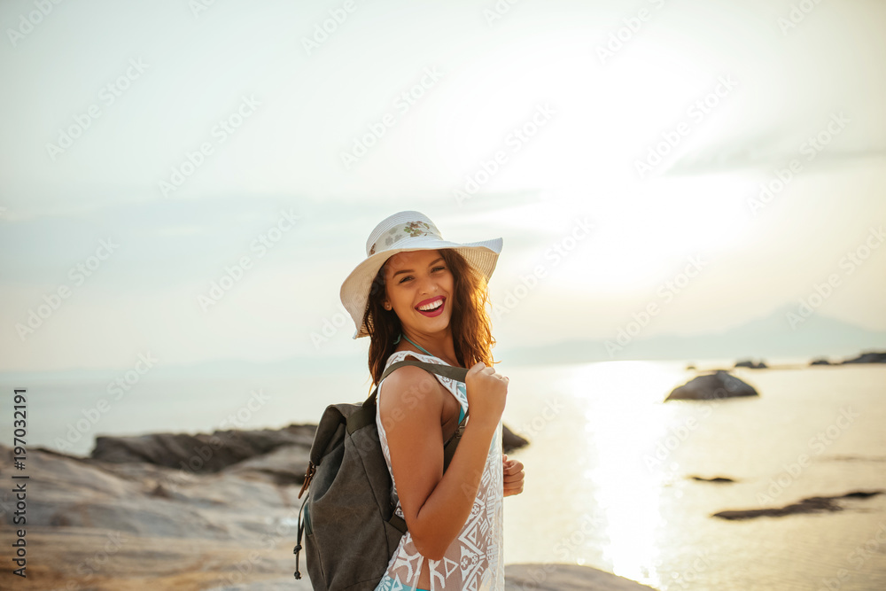 Nothing beats the beach day