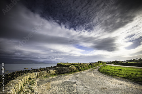 Anglesey landscape