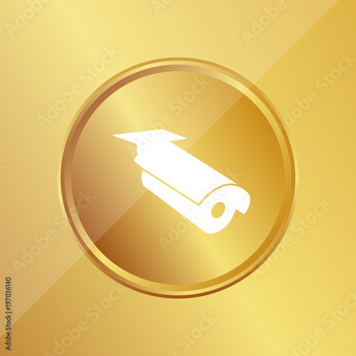Gold Medaille - Videoüberwachung