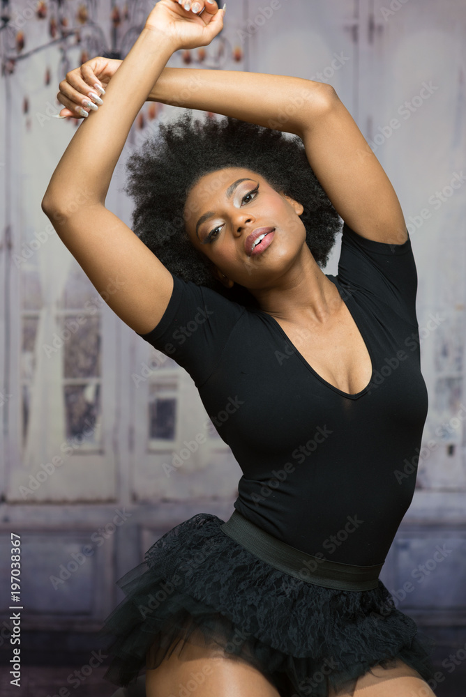 Fototapeta premium Young Woman 