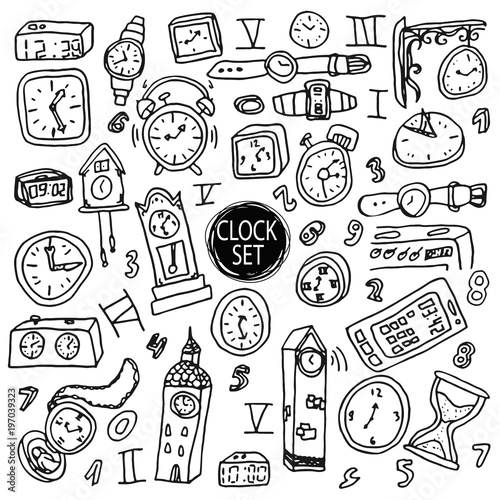 Clock Set photo