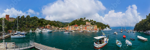 Portofino luxury resort - Italy