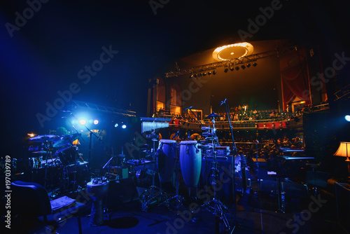 Photography rock konzert
