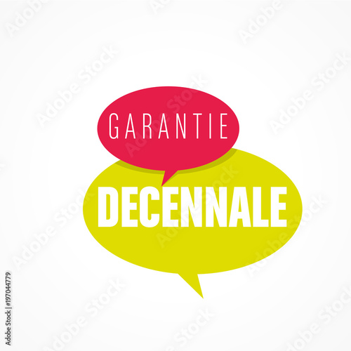 garantie décennale