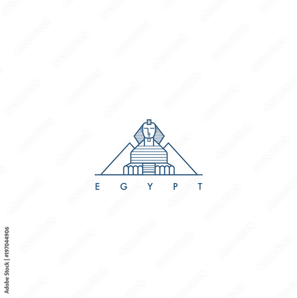 Egypt. illustration. Egypt. illustration.