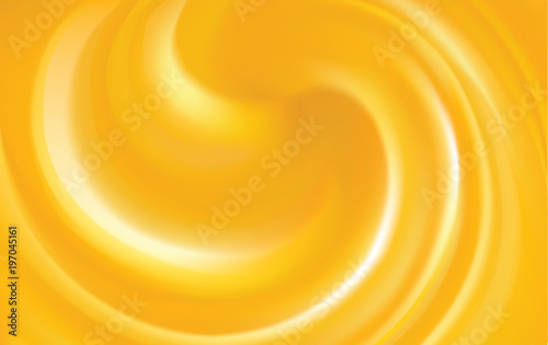 Vector background of swirling pink texture