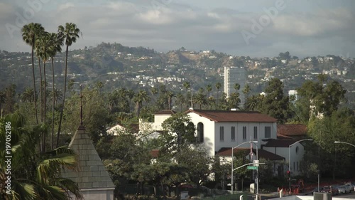 Beverly Hills in California