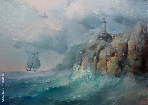 Fototapeta samoprzylepna Skały