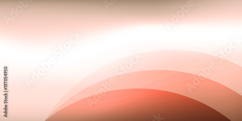 Abstract design brown gradient background Vector illustration.