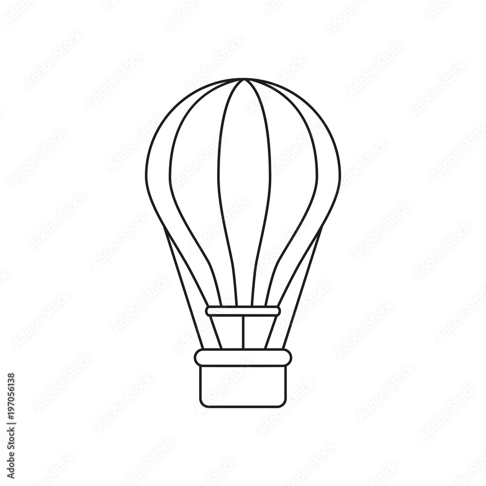 Ballon of icon Ballon of icon
