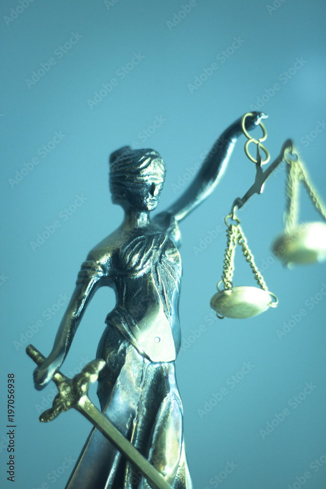 Legal law firm statue Legal law firm statue