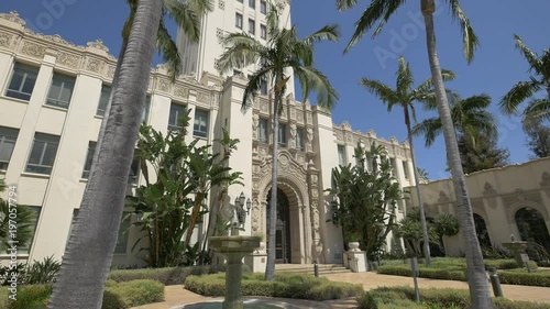 The City Hall of Beverly Hills photo