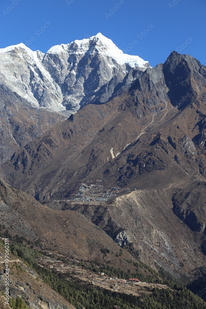 khumjung village