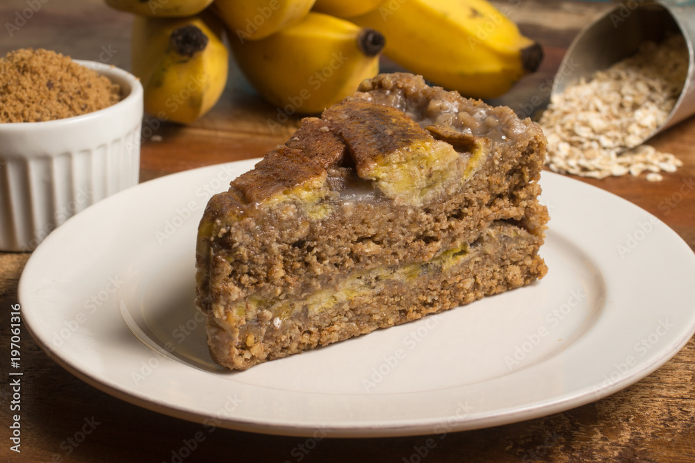 Integral Banana Pie Integral Banana Pie