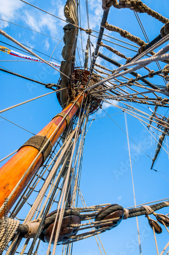 La frégate de Port Saint-Louis-du-Rhône photo