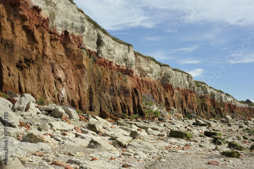 Obraz na płótnie Hunstanton w salonie
