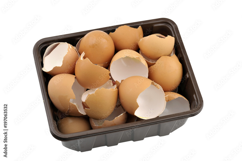 Kitchen waste