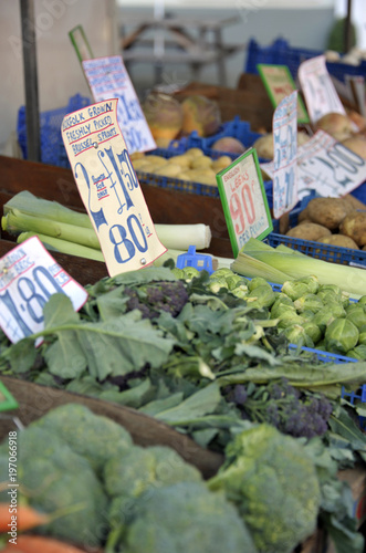 Vegetables