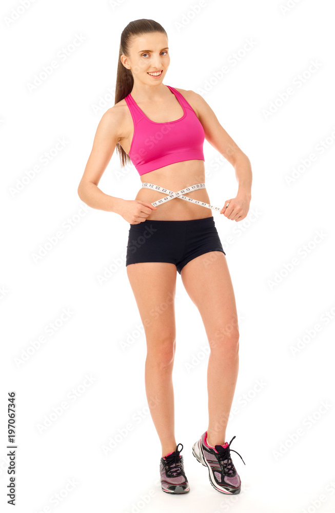 Fitness concept Fitness concept