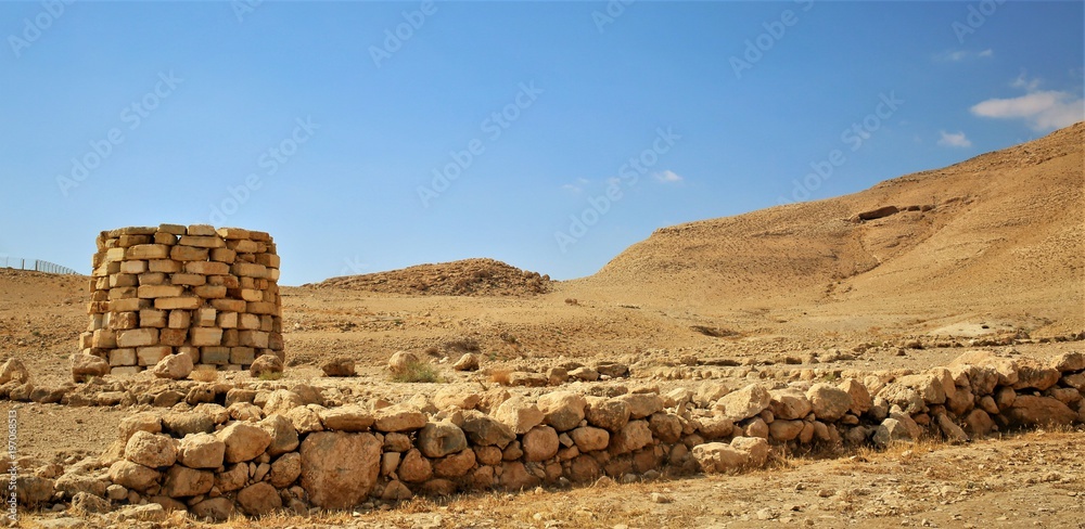 Obraz premium Desert
