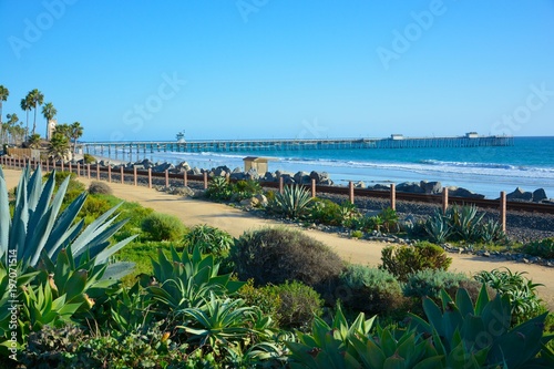 San Clemente Linda Lane Park Orange County Pacific Coast 