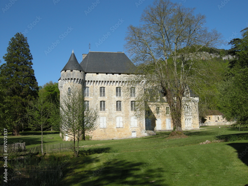 CHÂTEAU RENAISSANCE FRANCE 