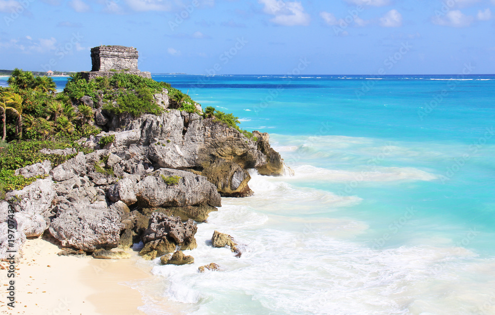 Tulum Mexique Riviera Maya