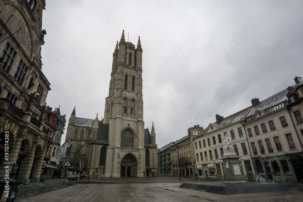 roman catholic diocese of ghent