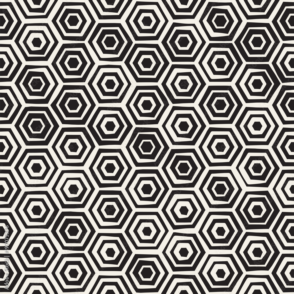Seamless abstract hand drawn pattern. Vector freehand lines background texture. Ink brush strokes geometric design. Seamless abstract hand drawn pattern. Vector freehand lines background texture. Ink brush strokes geometric design.