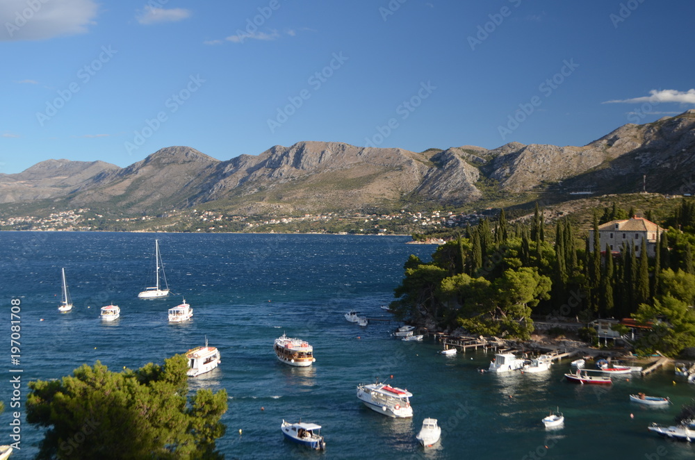 Bucht von Cavtat