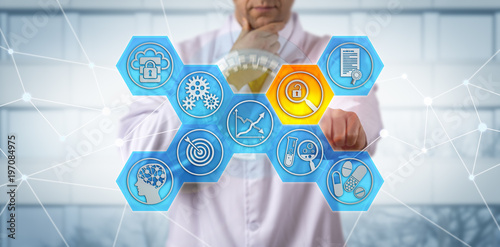 Clinician Pondering Data Integrity Risk In GMP