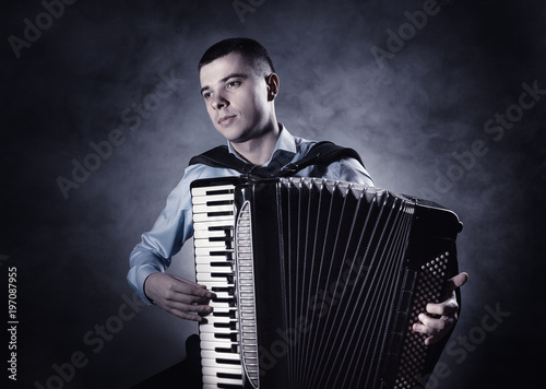 фотографія Accordion