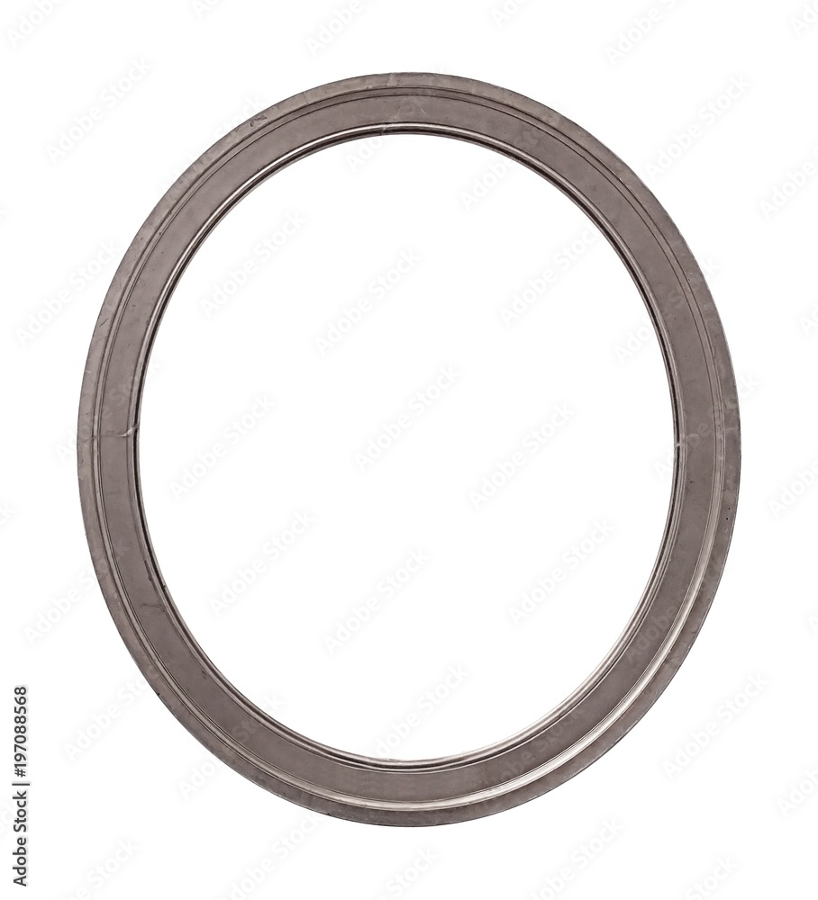 Silver frame for paintings, mirrors or photos Silver frame for paintings, mirrors or photos