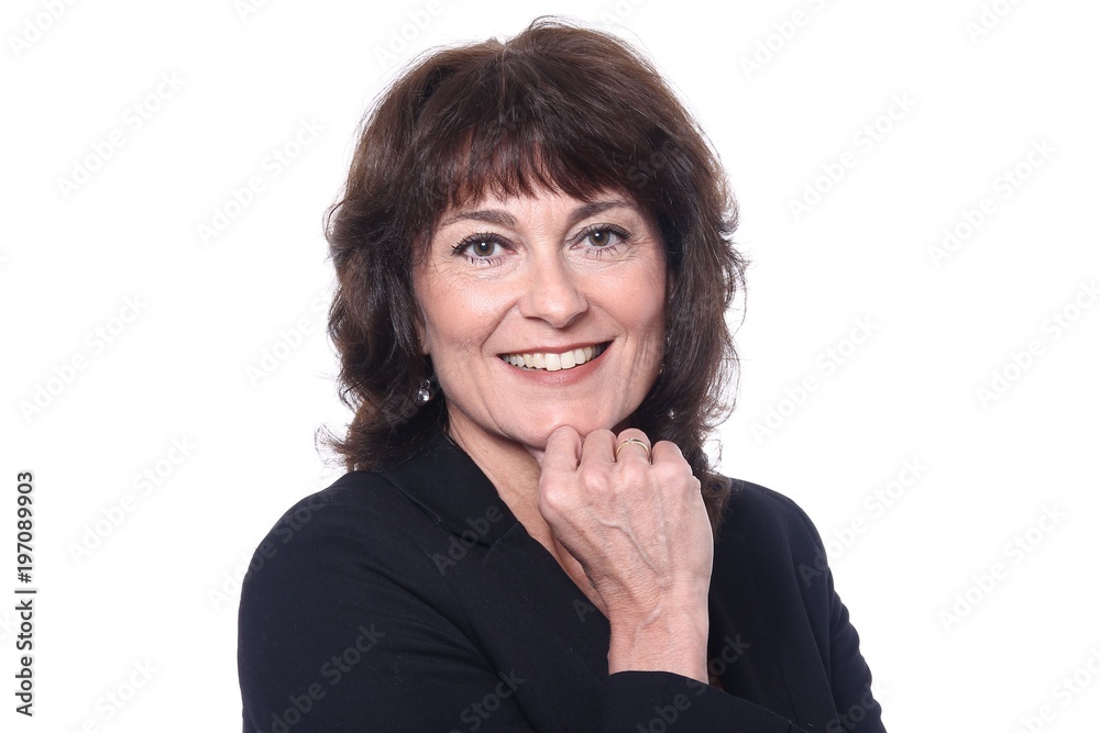 Mature woman