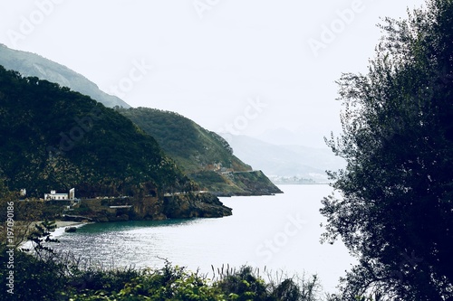 Mountains Of Bejaia