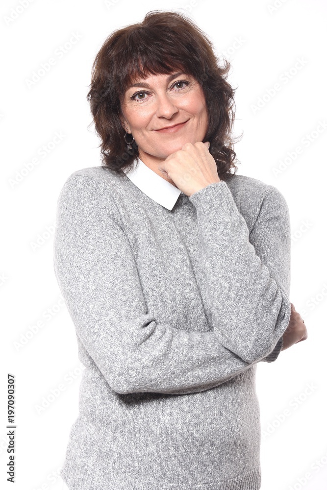 Mature woman Mature woman