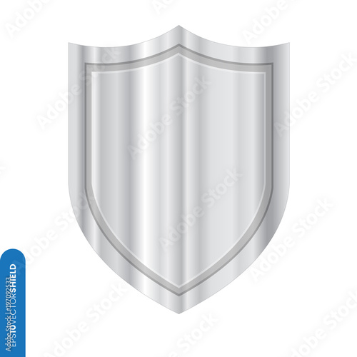 Shield Icon - Blank