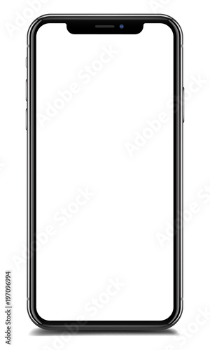 modern smartphone