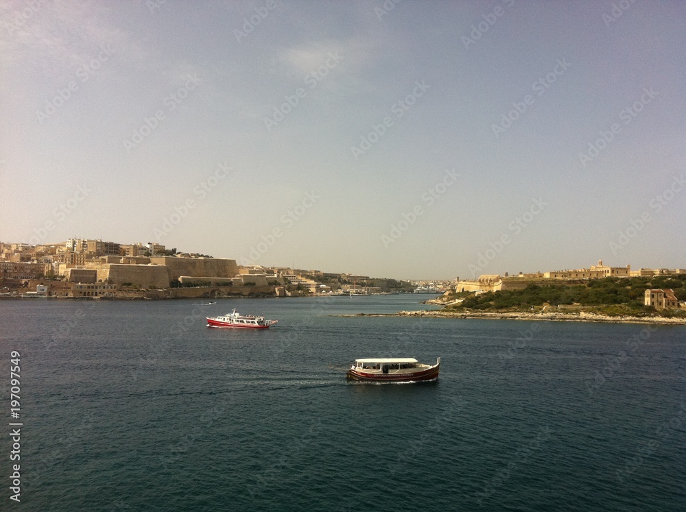 Visite to Malta