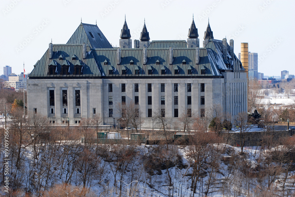 Supreme Court of Canada, Ottawa, Ontario, Canada.