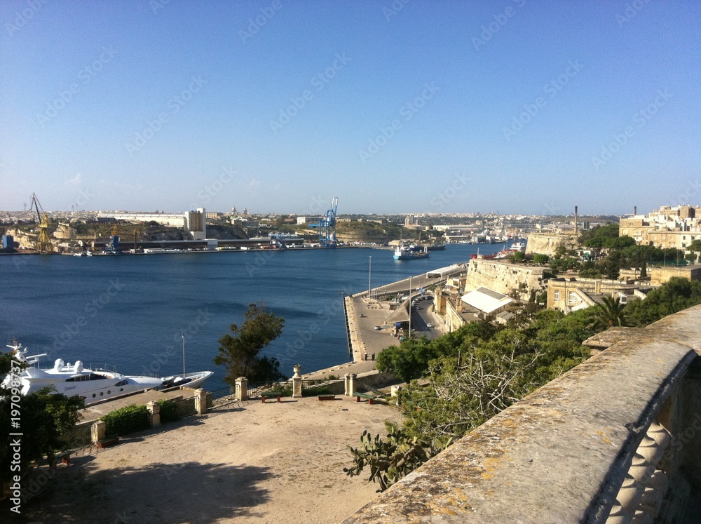 Viste to Malta